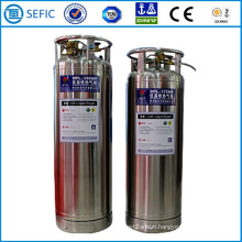 High Quality and Best Price Liquid Oxygen Cylinder (DPL-450-175)